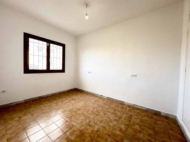 Garden in terraced for sale in Torrevieja