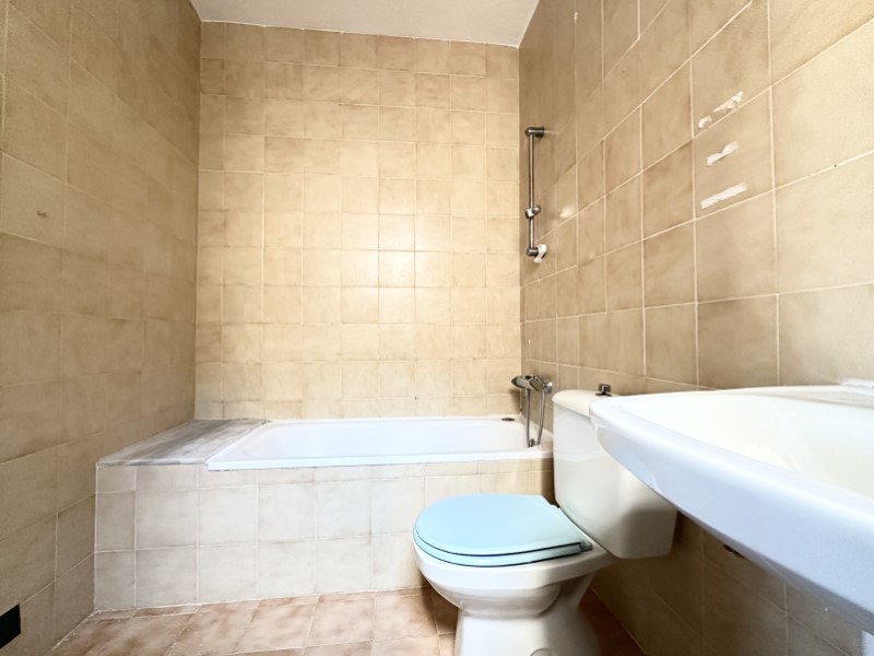 Exterior view in terraced for sale in Torrevieja