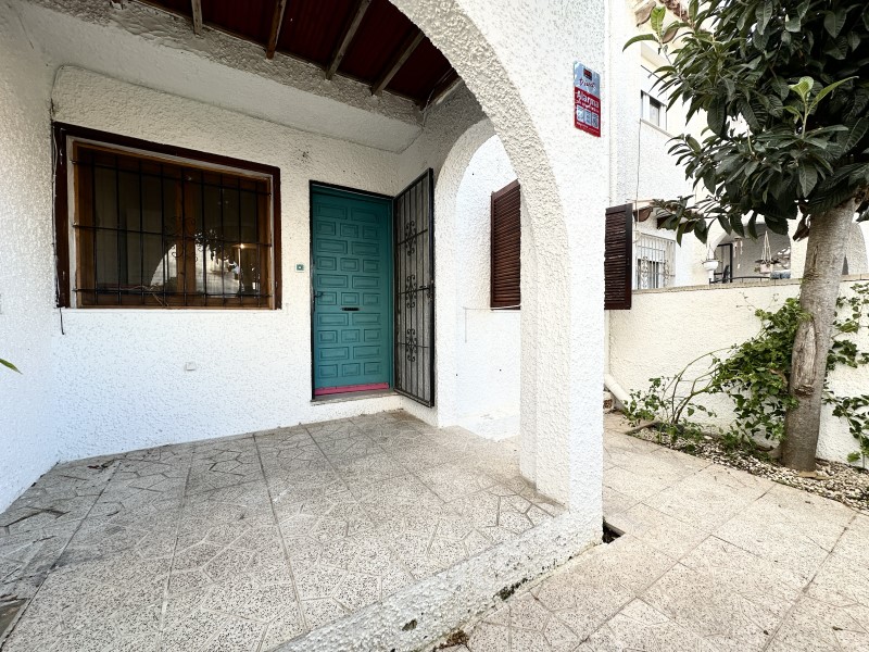 Terrace in terraced for sale in Torrevieja