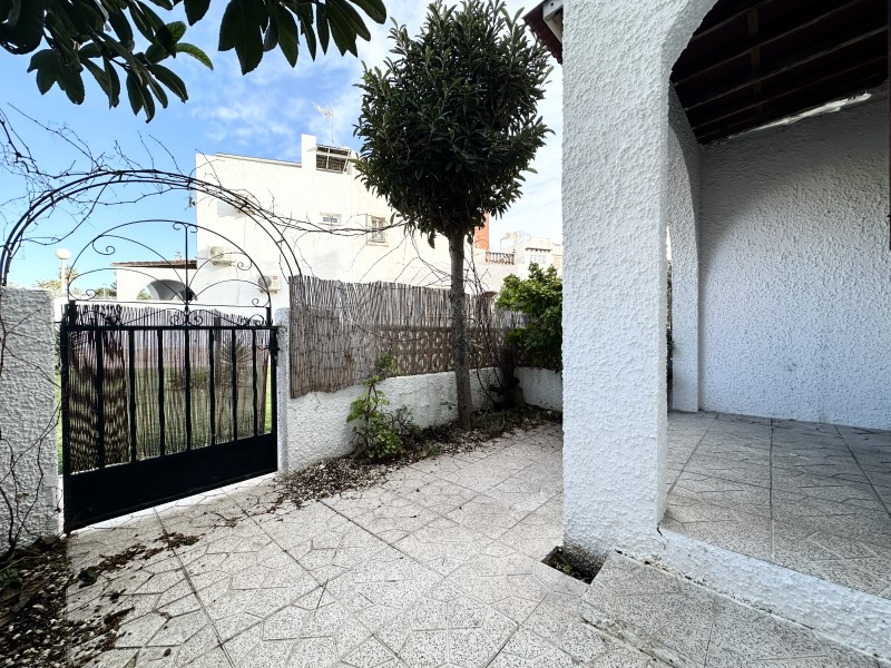 Garden in terraced for sale in Torrevieja