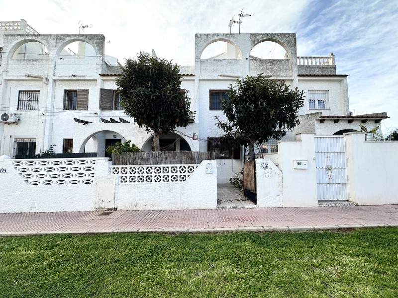Living room in terraced for sale in Torrevieja