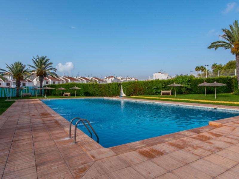 Bathroom in terraced for sale in Torrevieja
