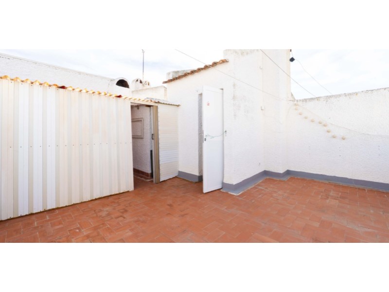 Garden in terraced for sale in Torrevieja