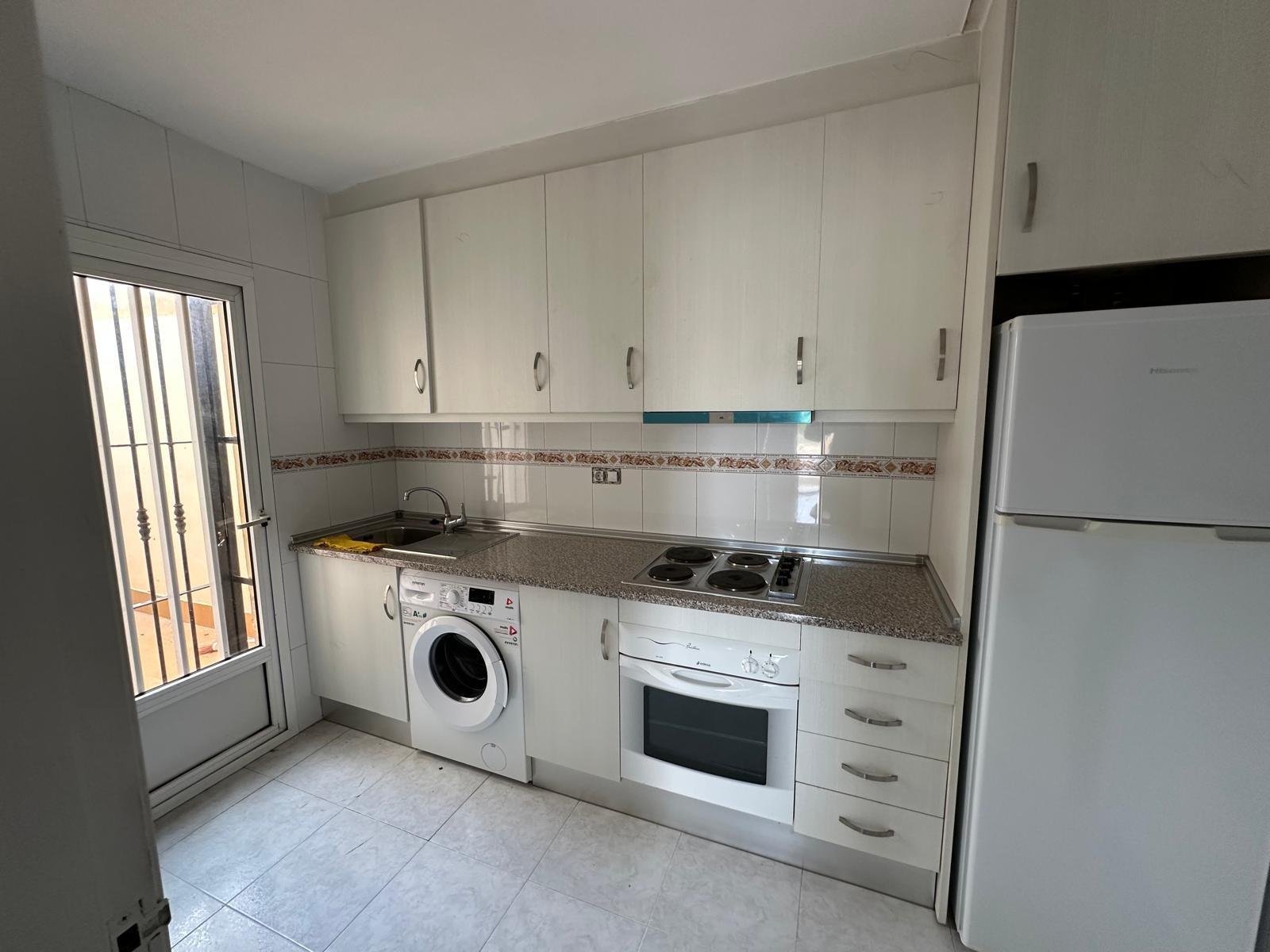 Dining area in bungalow for sale in Torrevieja