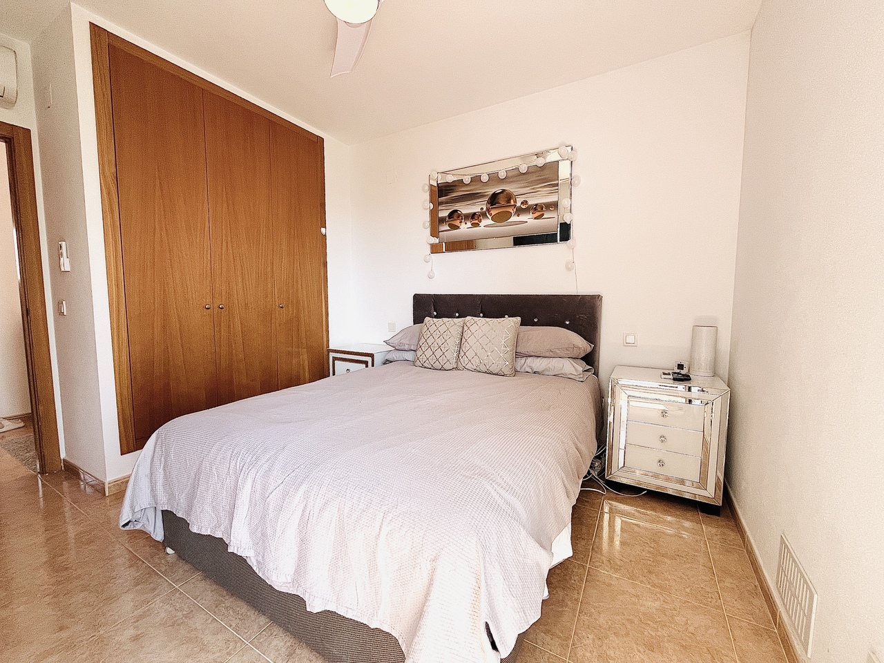 Exterior view in terraced for sale in Cabo Roig