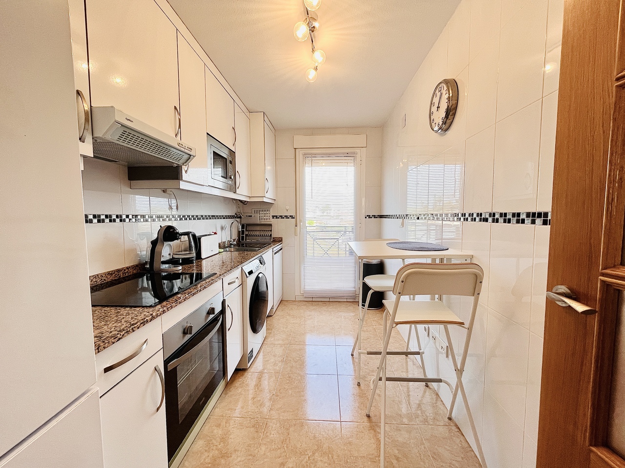 Kitchen in terraced for sale in Cabo Roig