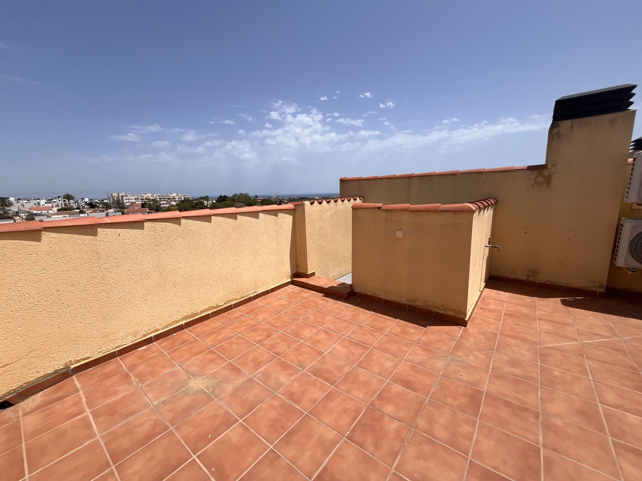 Garden in terraced for sale in Cabo Roig