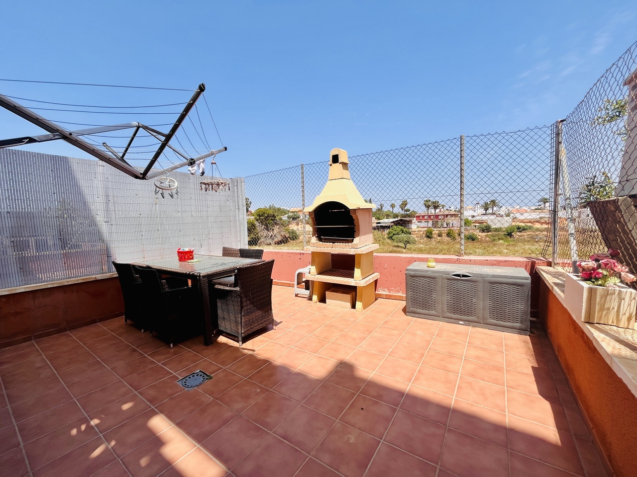 Bedroom in terraced for sale in Cabo Roig