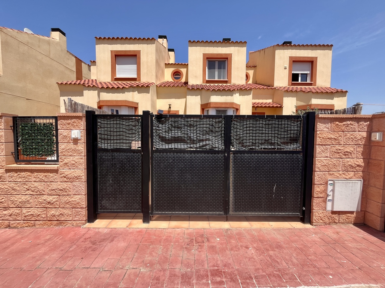 Kitchen in terraced for sale in Cabo Roig