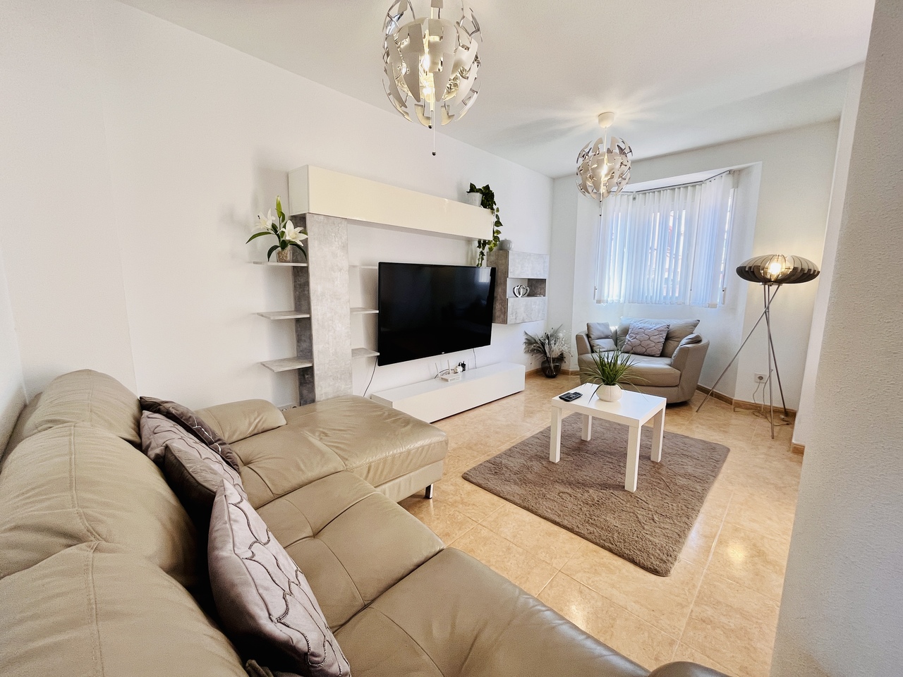 Terrace in terraced for sale in Cabo Roig