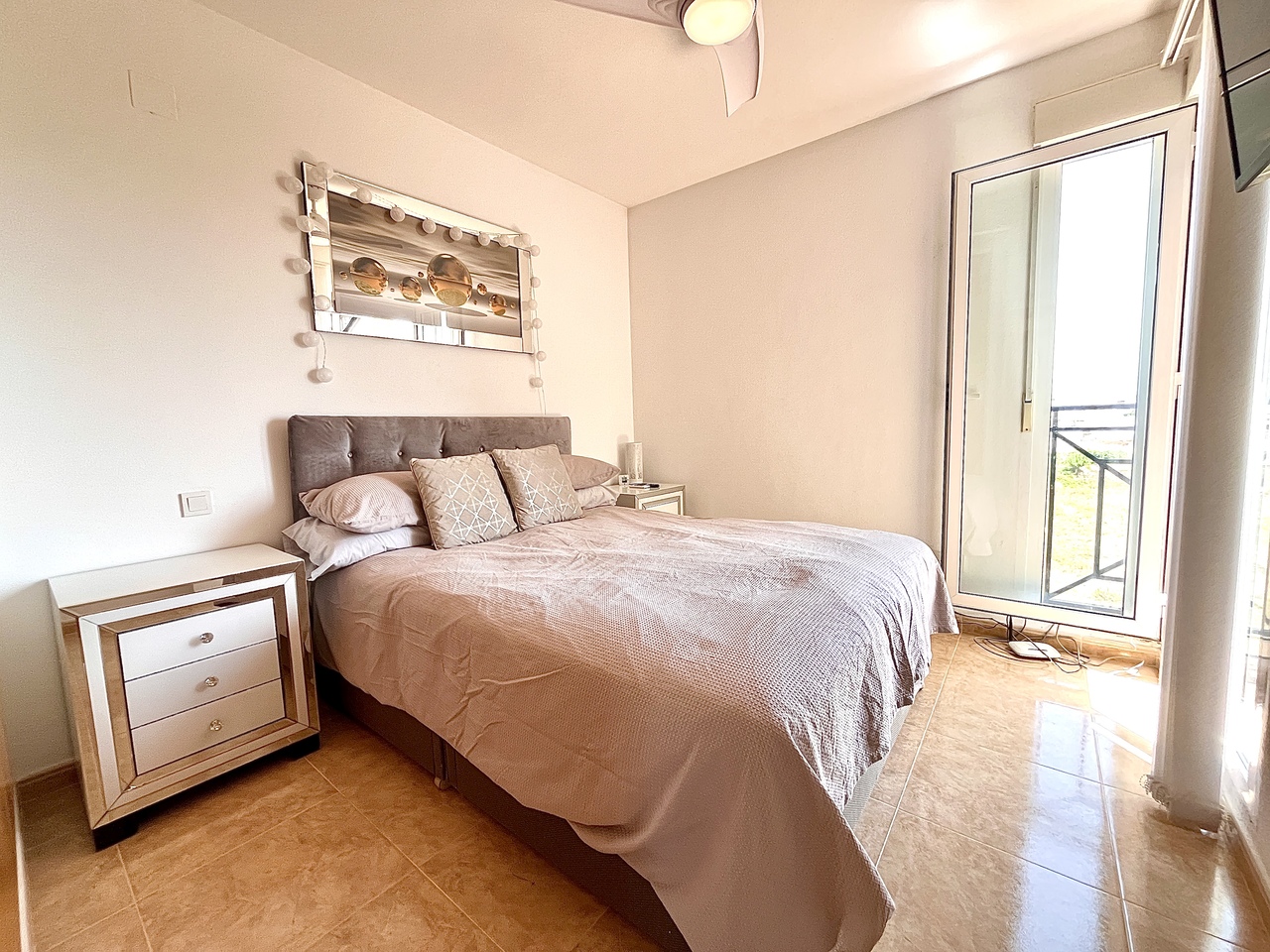 Bedroom in terraced for sale in Cabo Roig