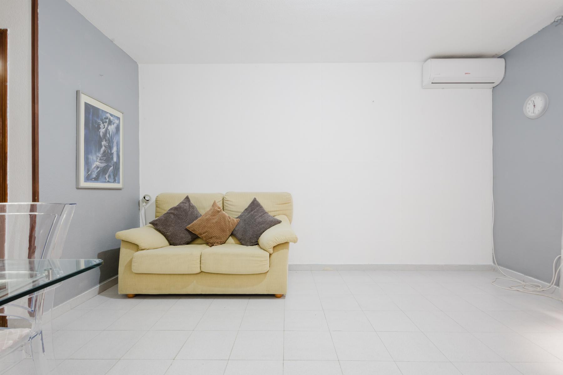 Bathroom in apartment for sale in Torrevieja