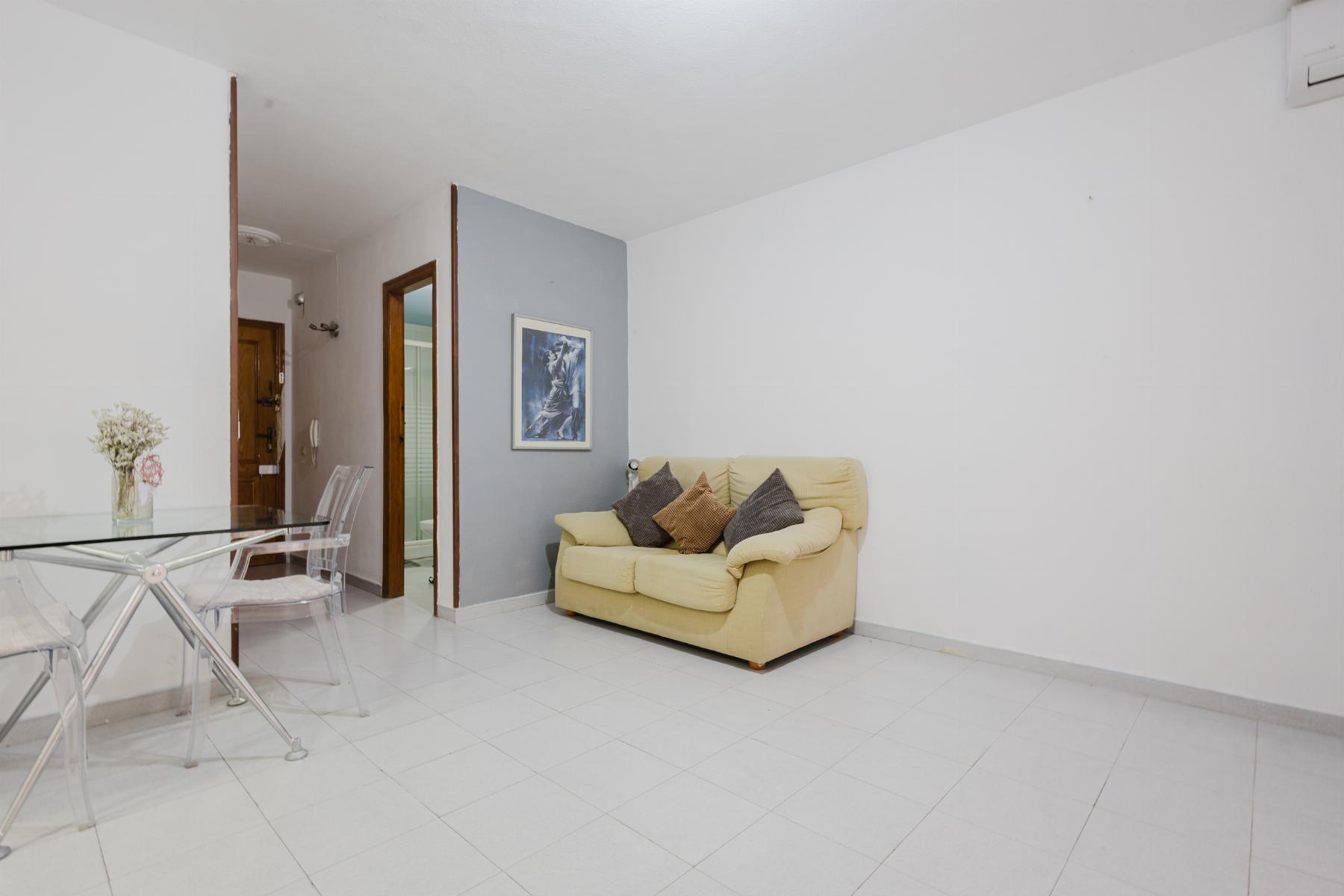 Terrace in apartment for sale in Torrevieja