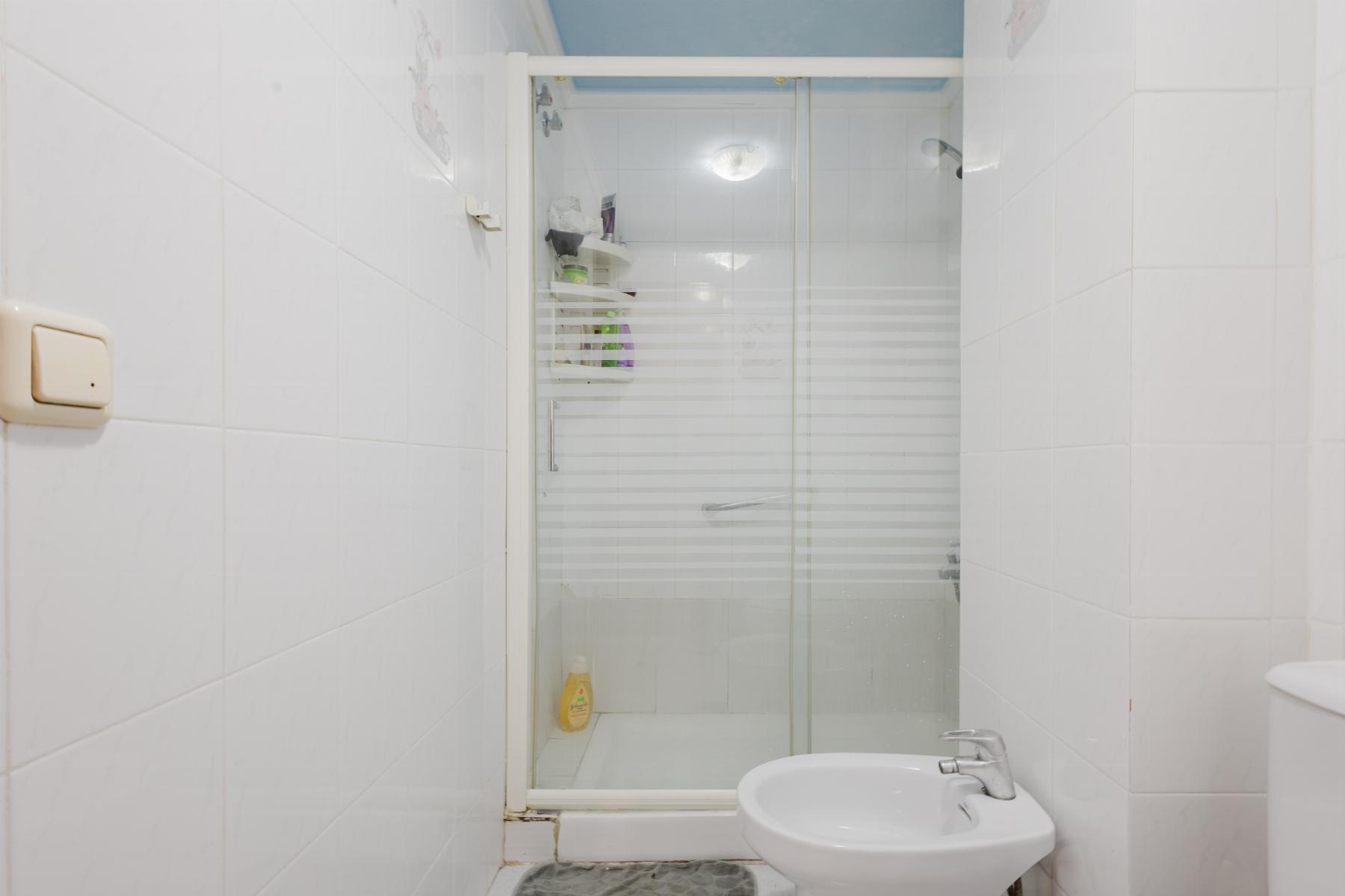 Pool area in apartment for sale in Torrevieja