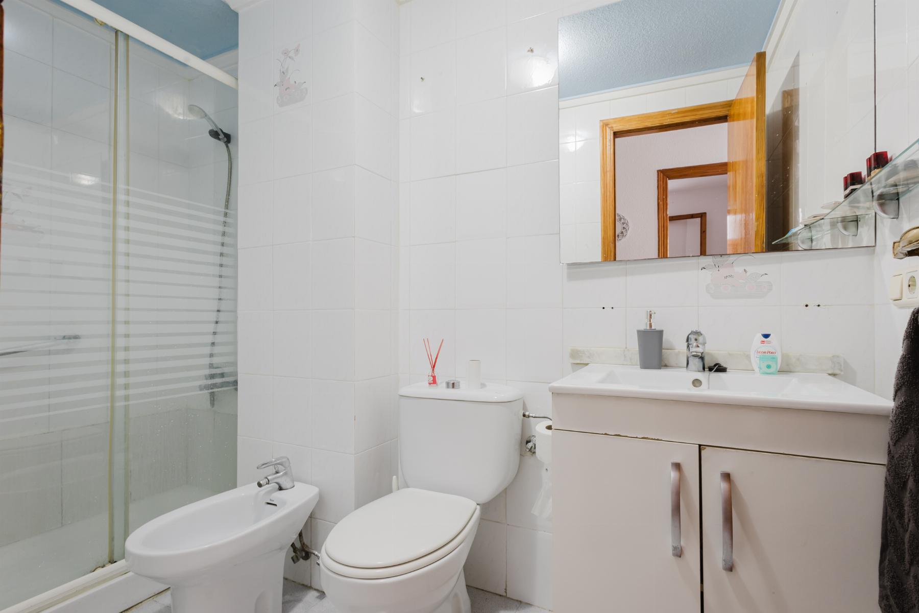 Dining area in apartment for sale in Torrevieja
