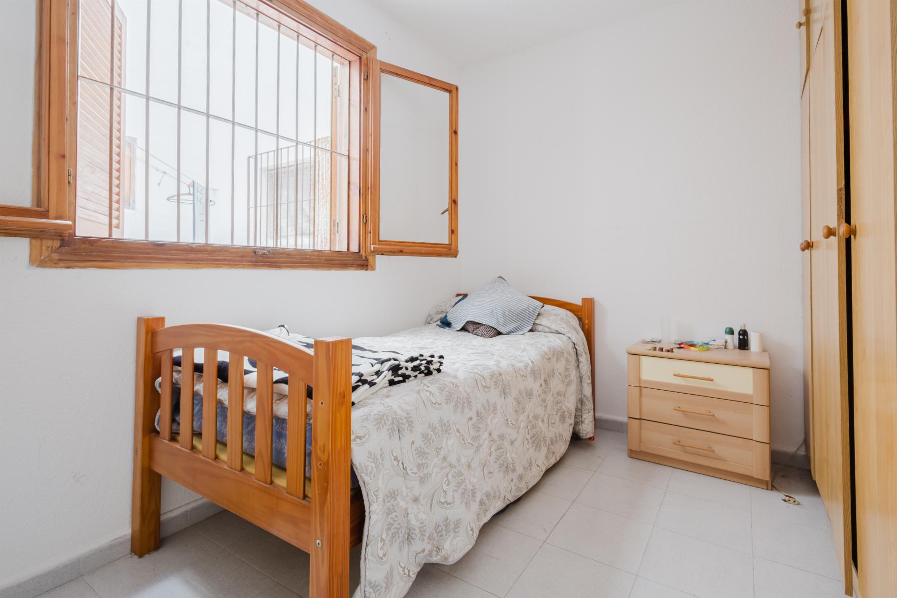 Living room in apartment for sale in Torrevieja