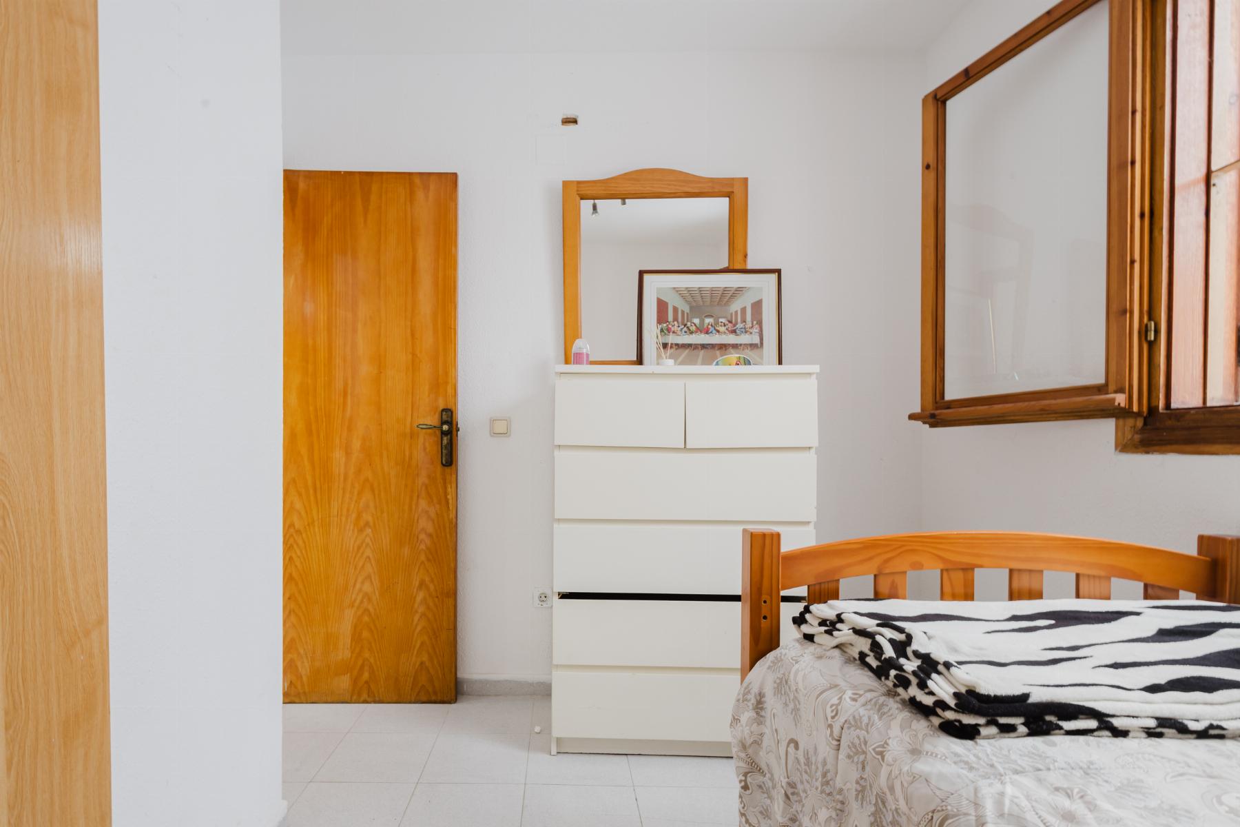 Kitchen in apartment for sale in Torrevieja