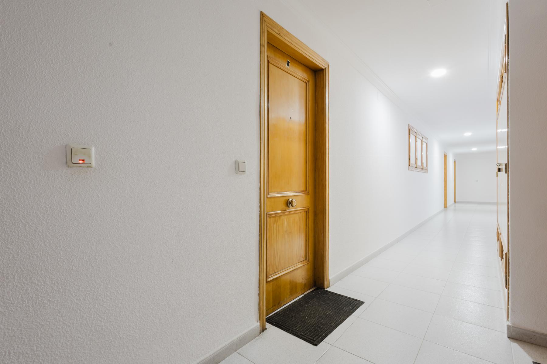 Bathroom in apartment for sale in Torrevieja