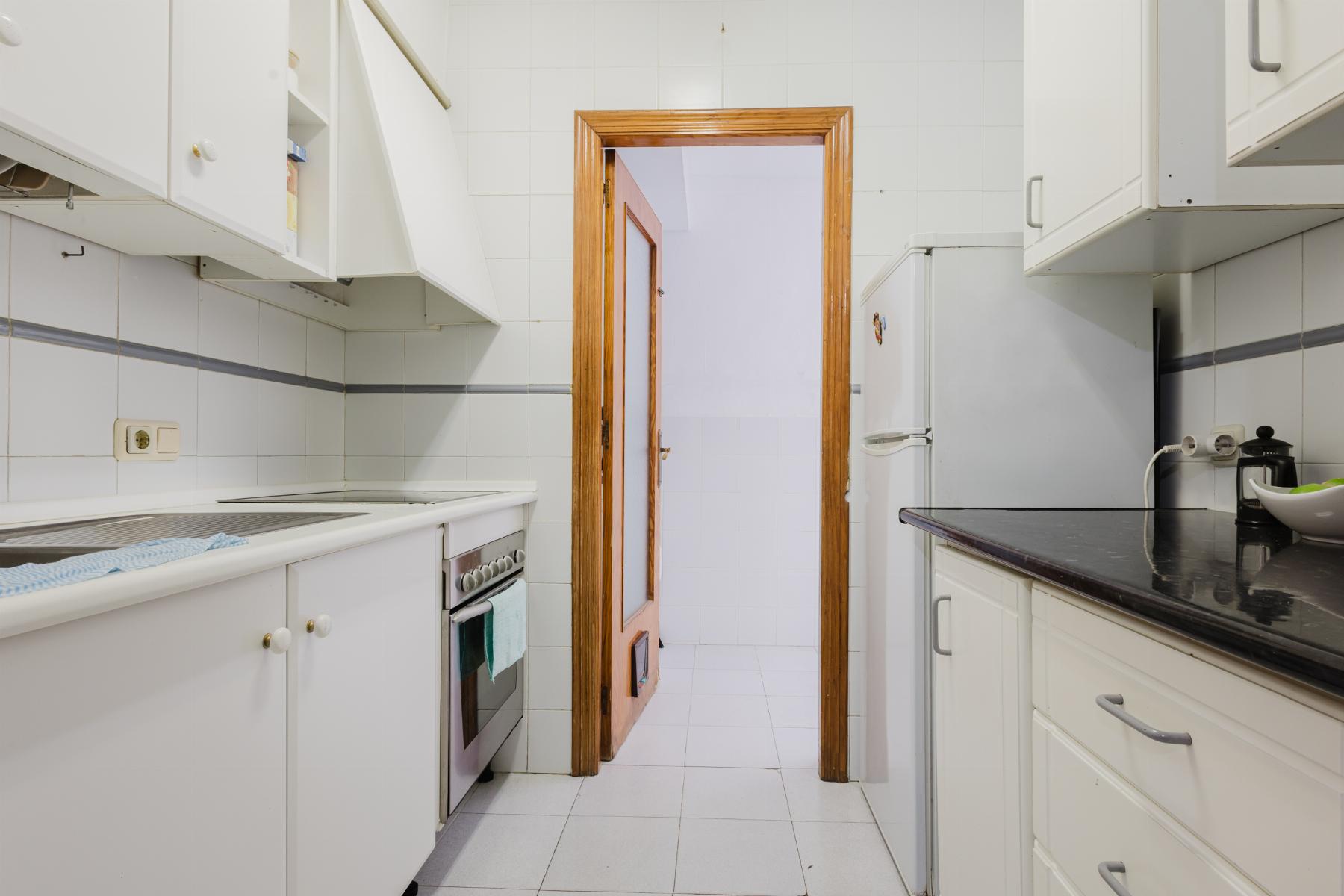 Terrace in apartment for sale in Torrevieja