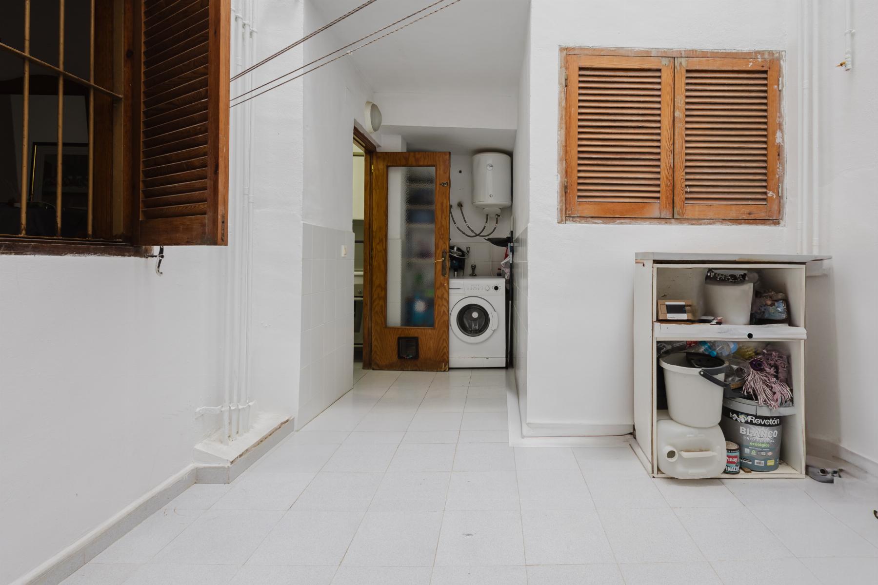 Dining area in apartment for sale in Torrevieja