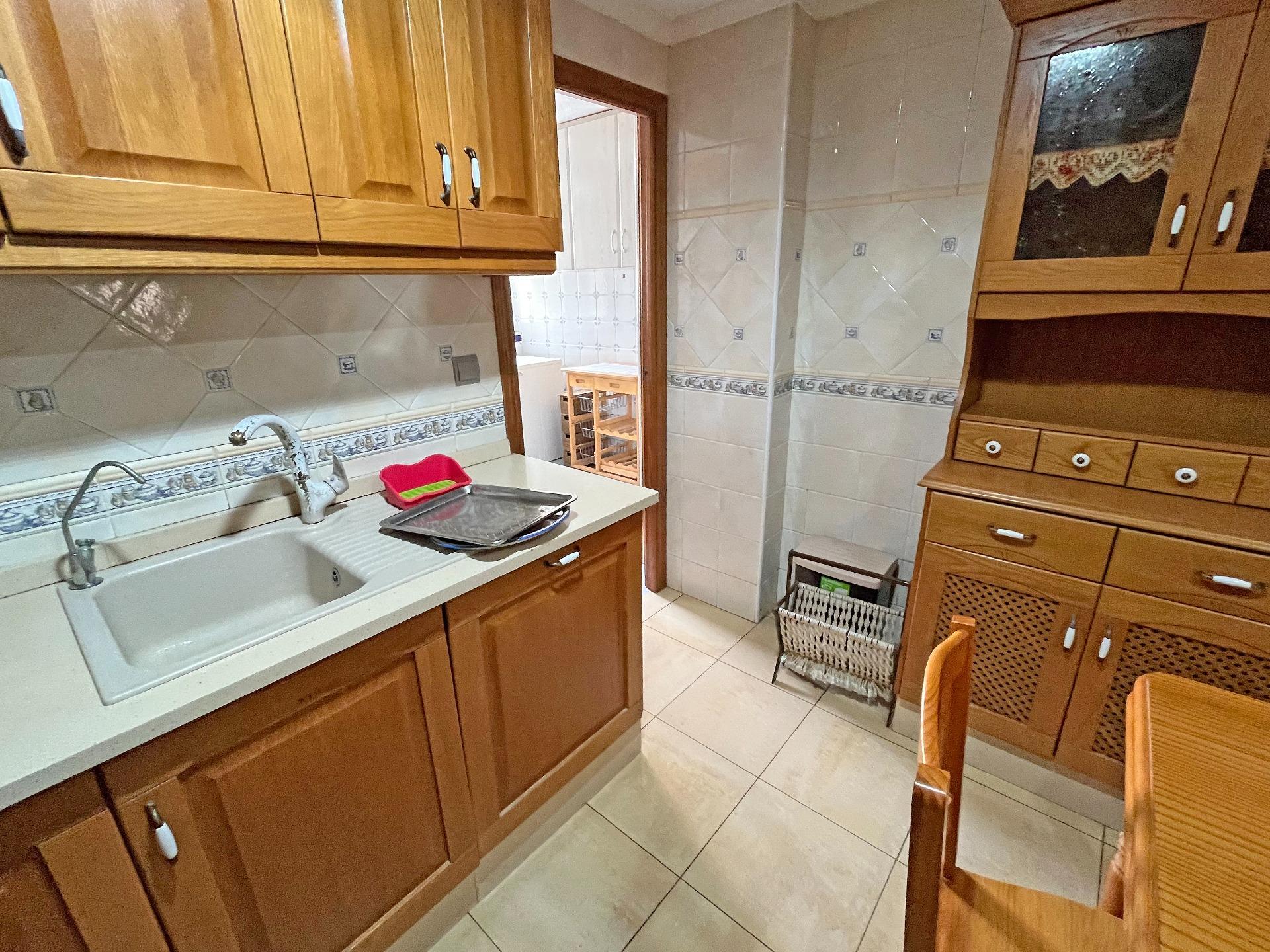 Exterior view in apartment for sale in Formentera del Segura