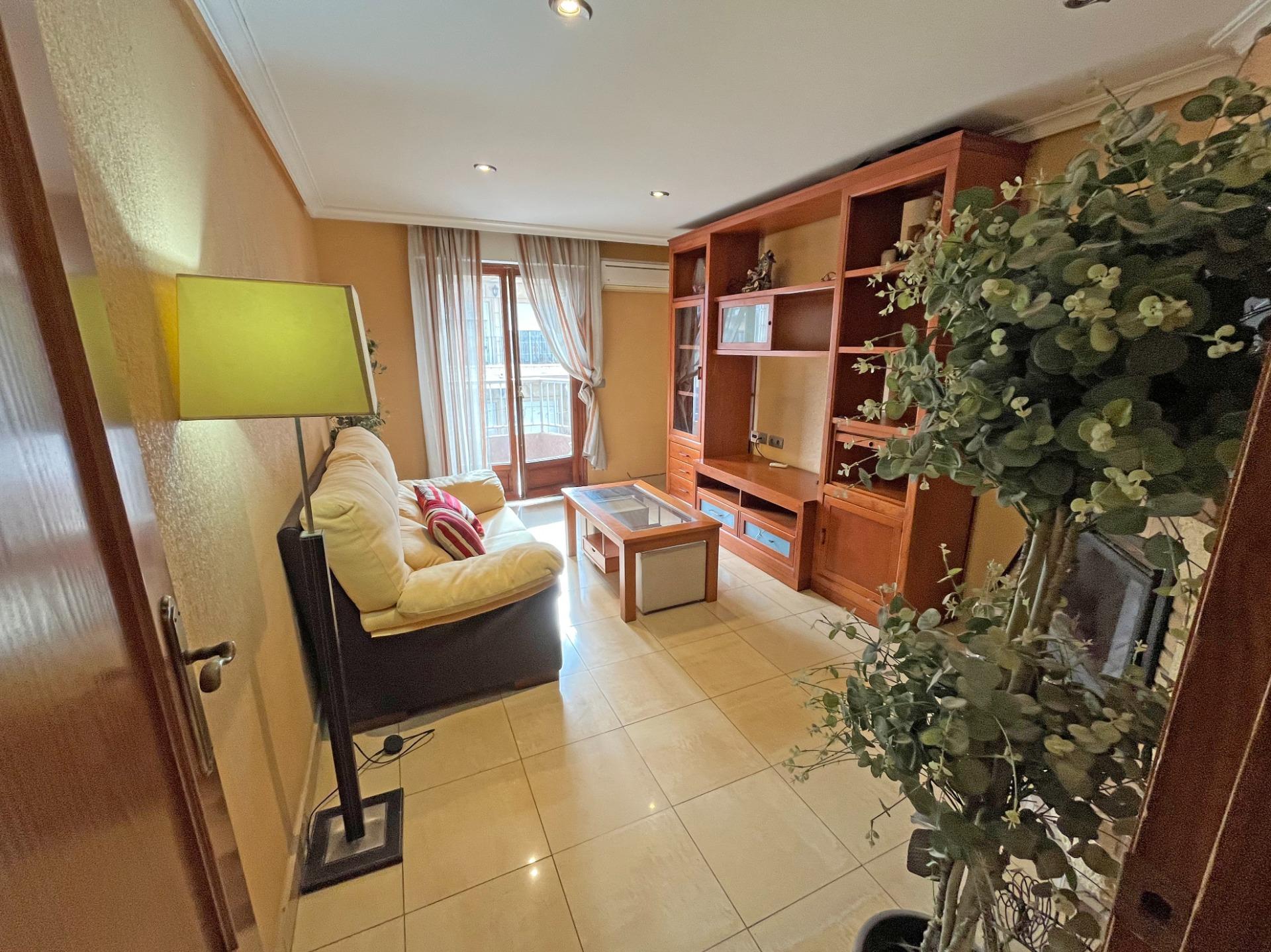 Bathroom in apartment for sale in Formentera del Segura