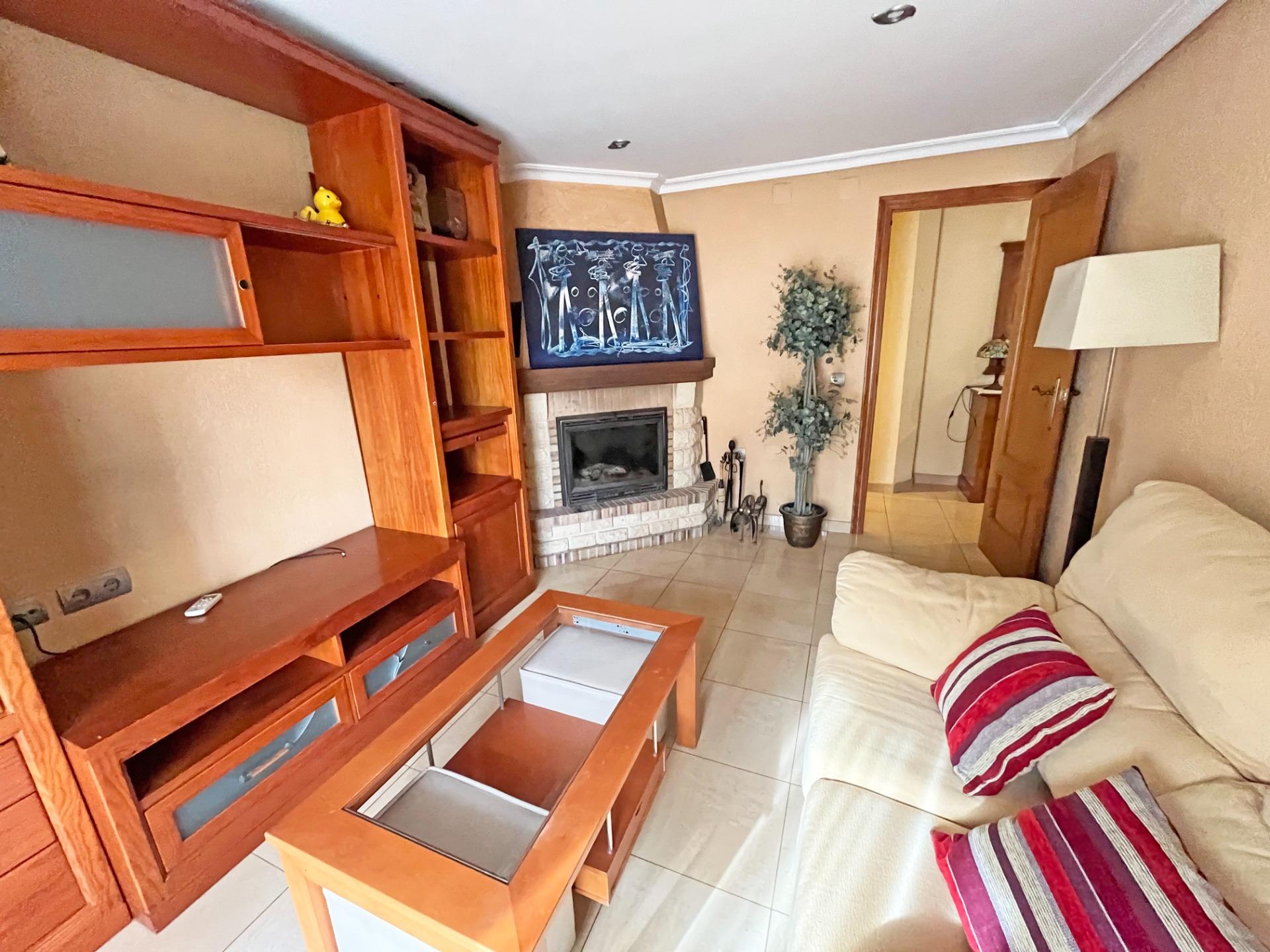 Pool area in apartment for sale in Formentera del Segura