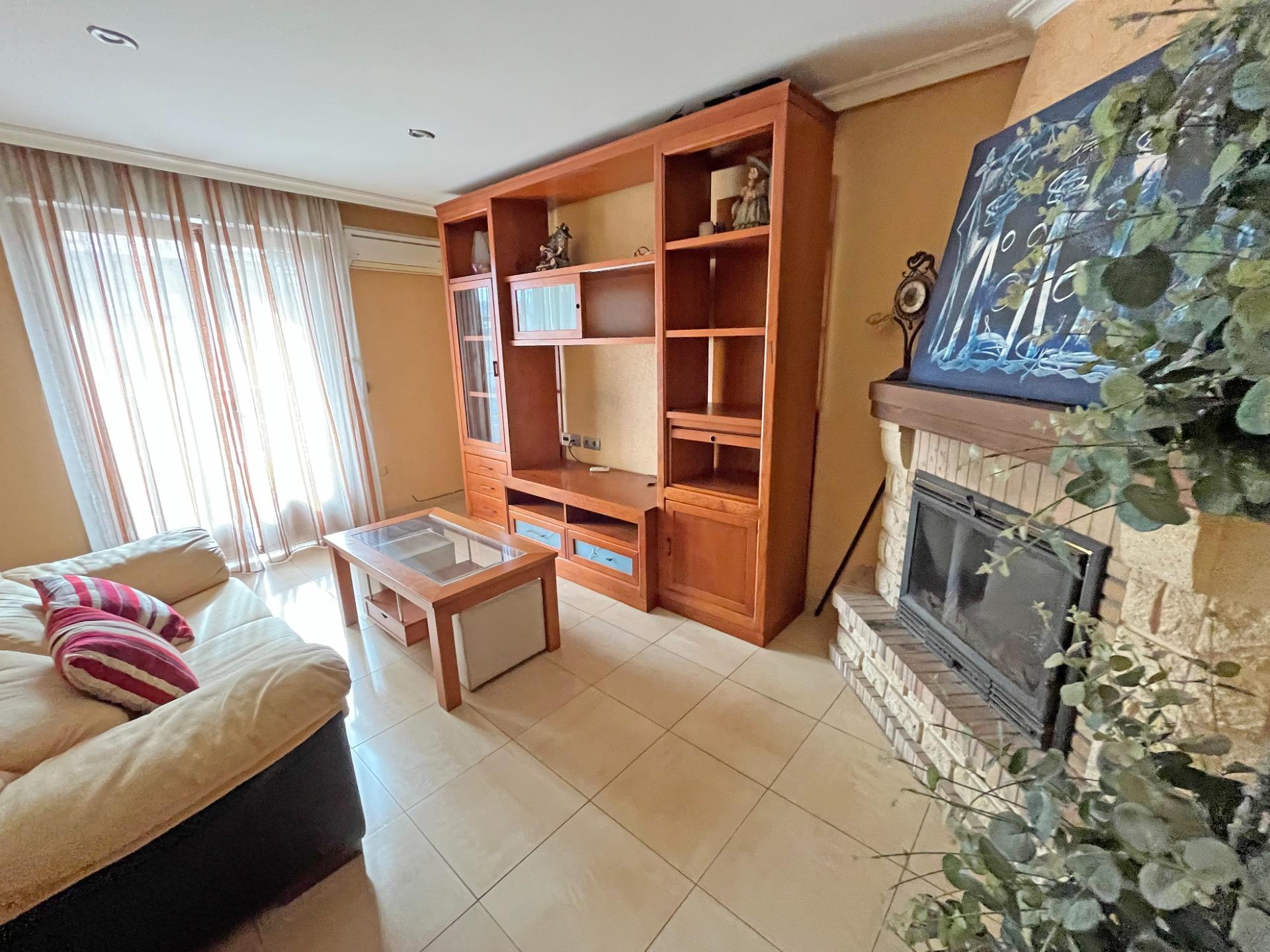 Dining area in apartment for sale in Formentera del Segura