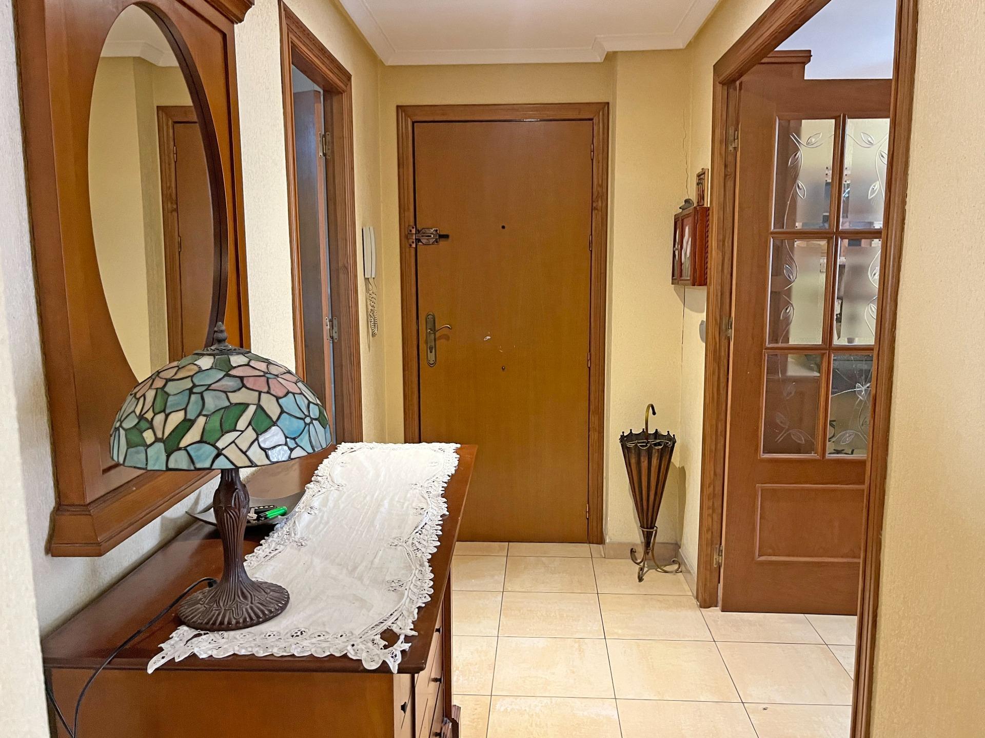 Living room in apartment for sale in Formentera del Segura