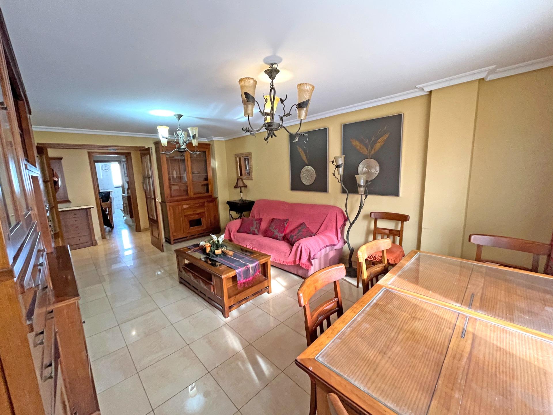 Terrace in apartment for sale in Formentera del Segura