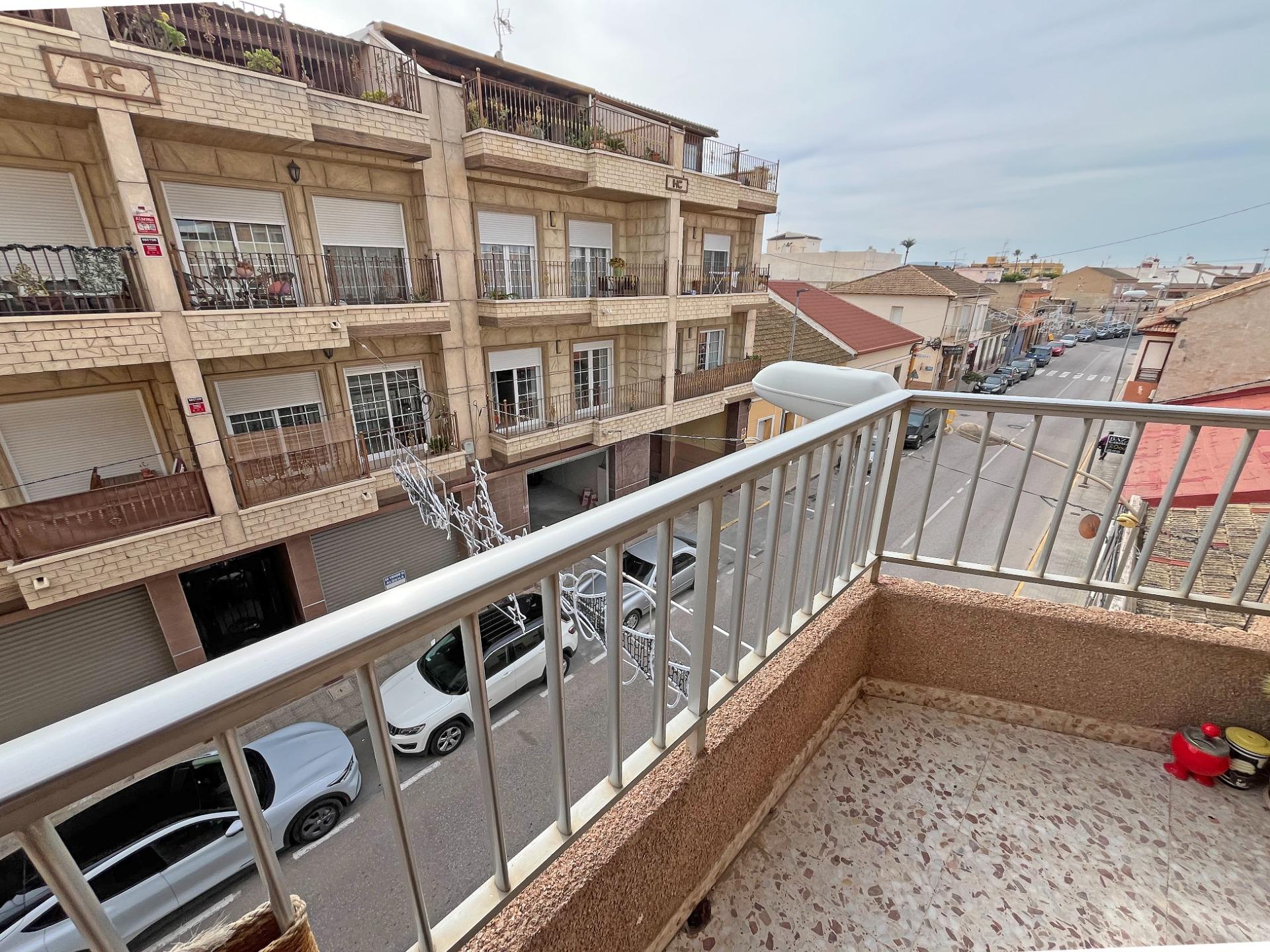 Pool area in apartment for sale in Formentera del Segura