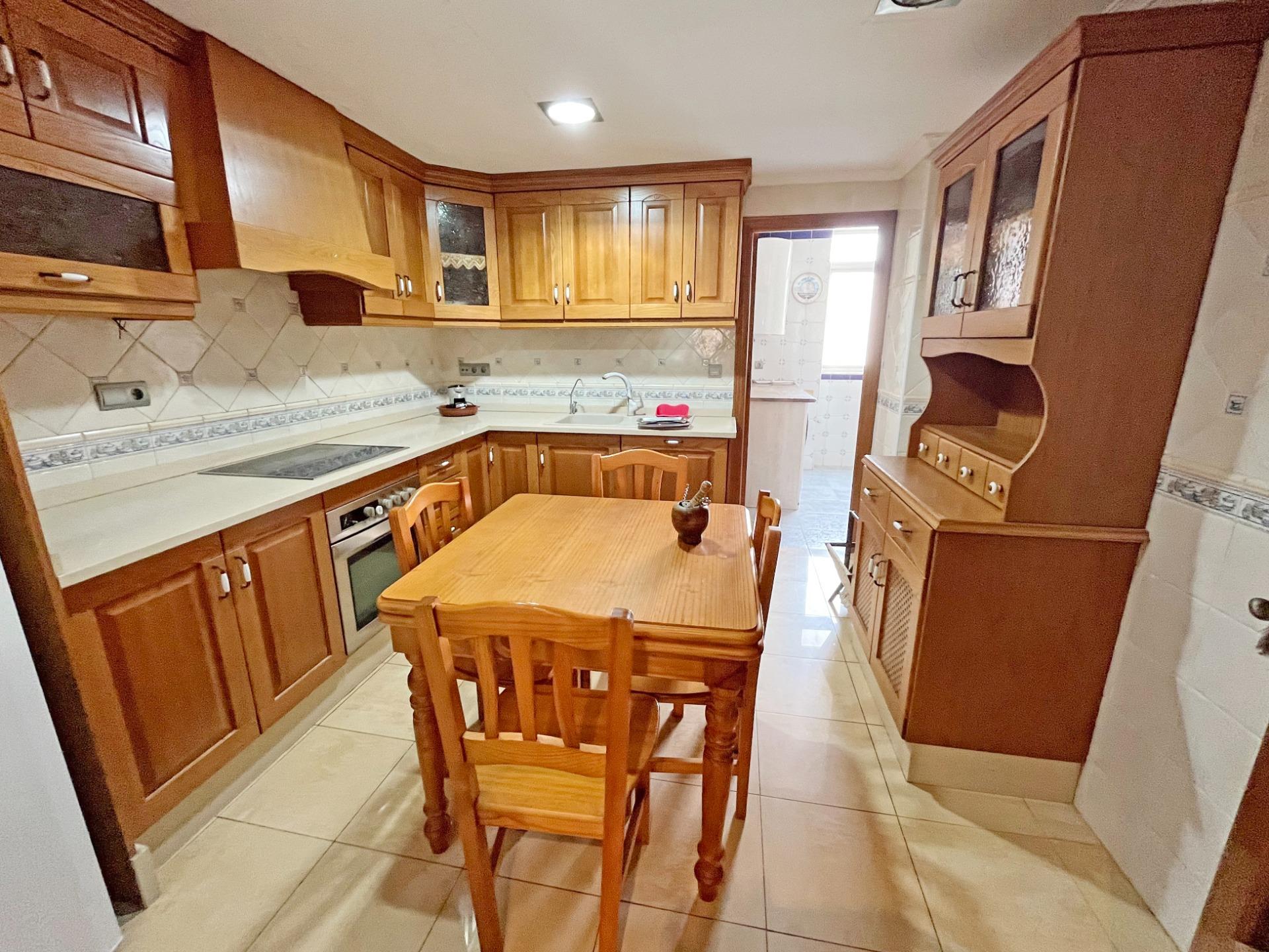 Dining area in apartment for sale in Formentera del Segura