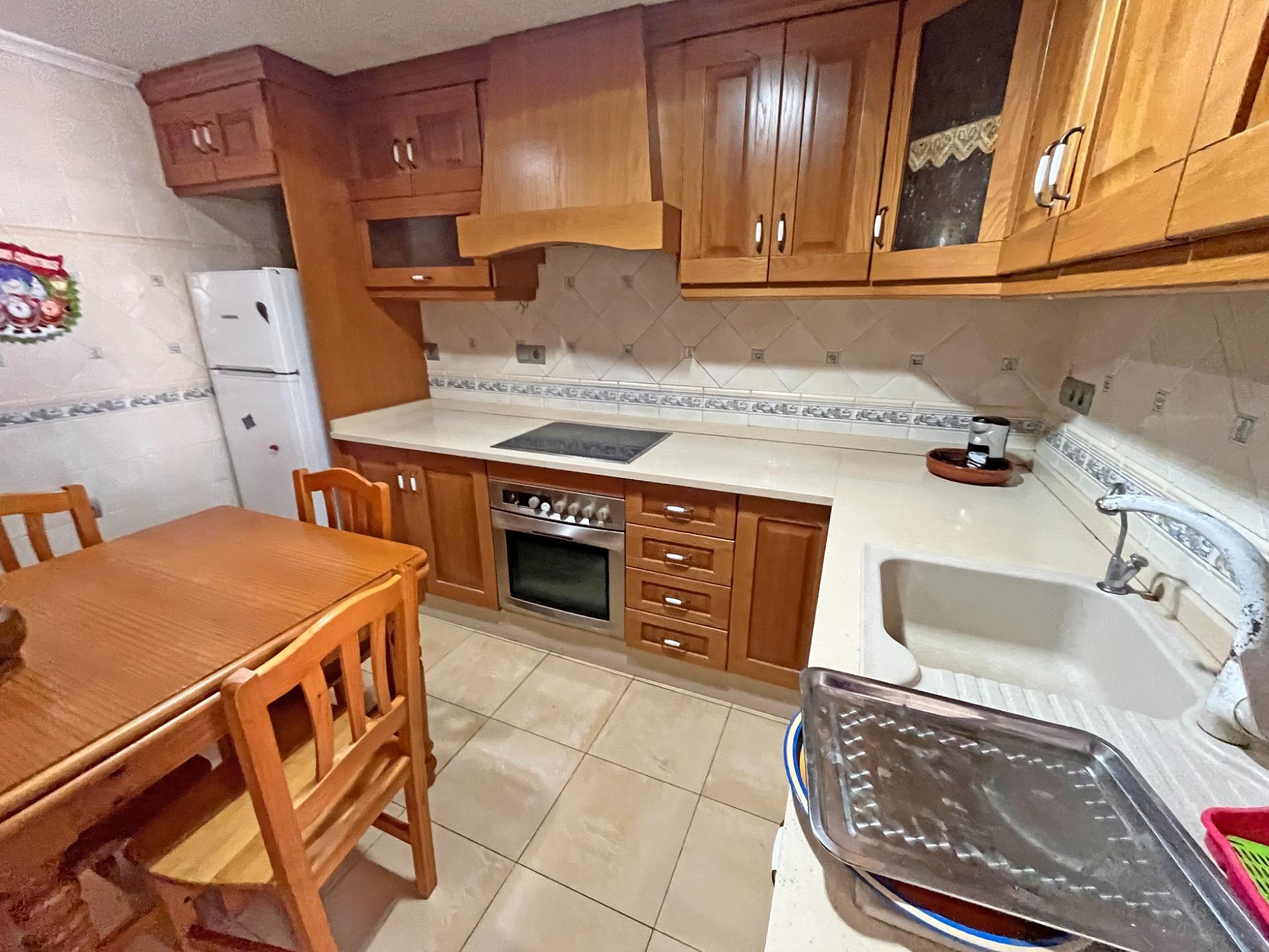 Bedroom in apartment for sale in Formentera del Segura