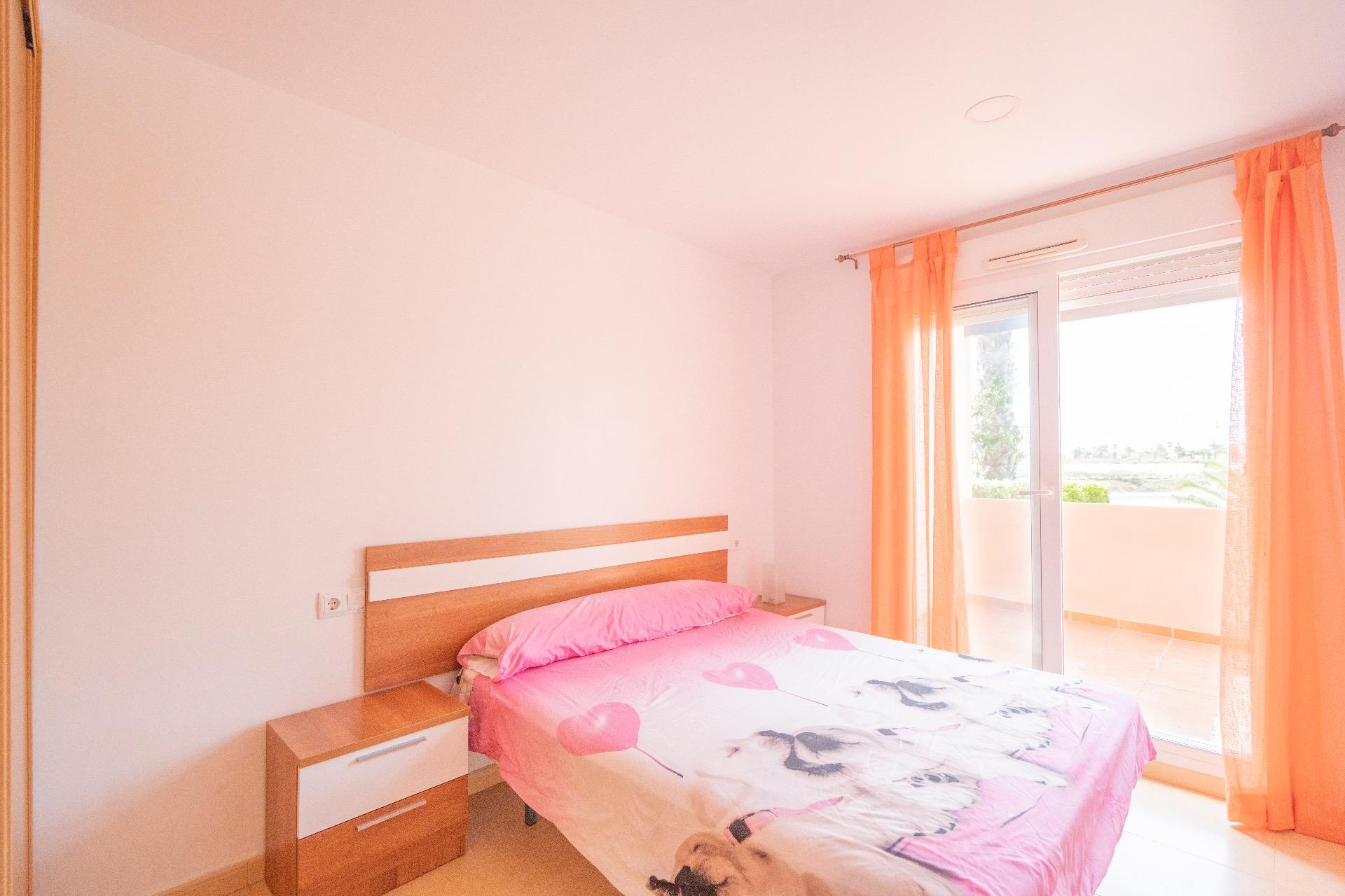 Exterior view in apartment for sale in Alhama De Murcia