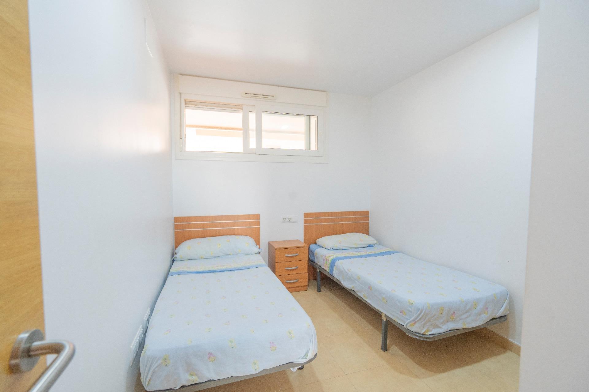 Kitchen in apartment for sale in Alhama De Murcia