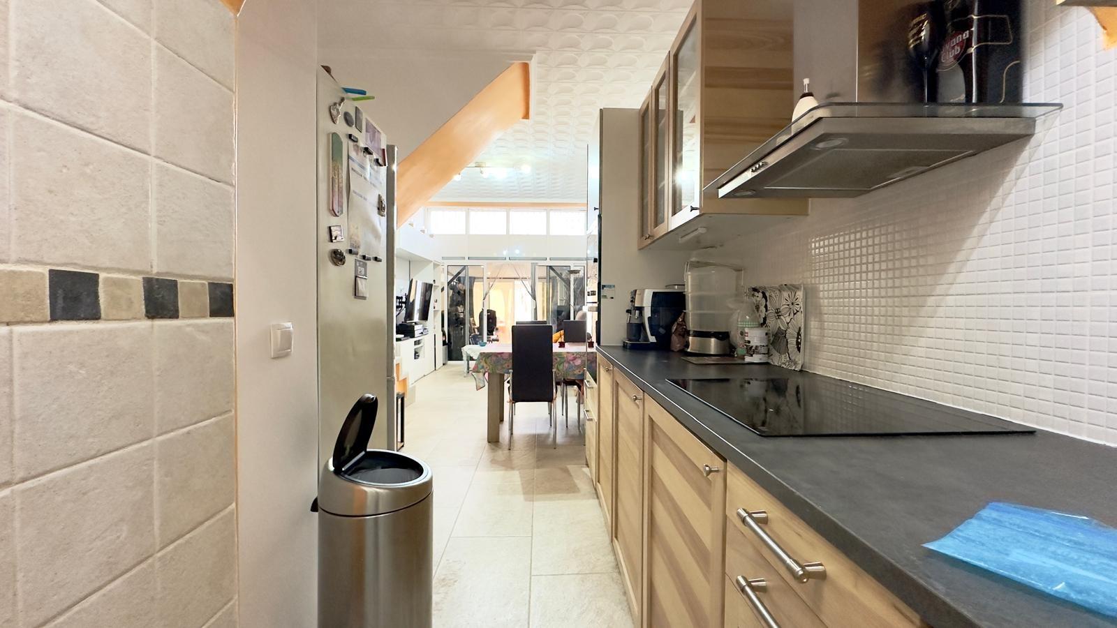 Kitchen in terraced for sale in Torrevieja