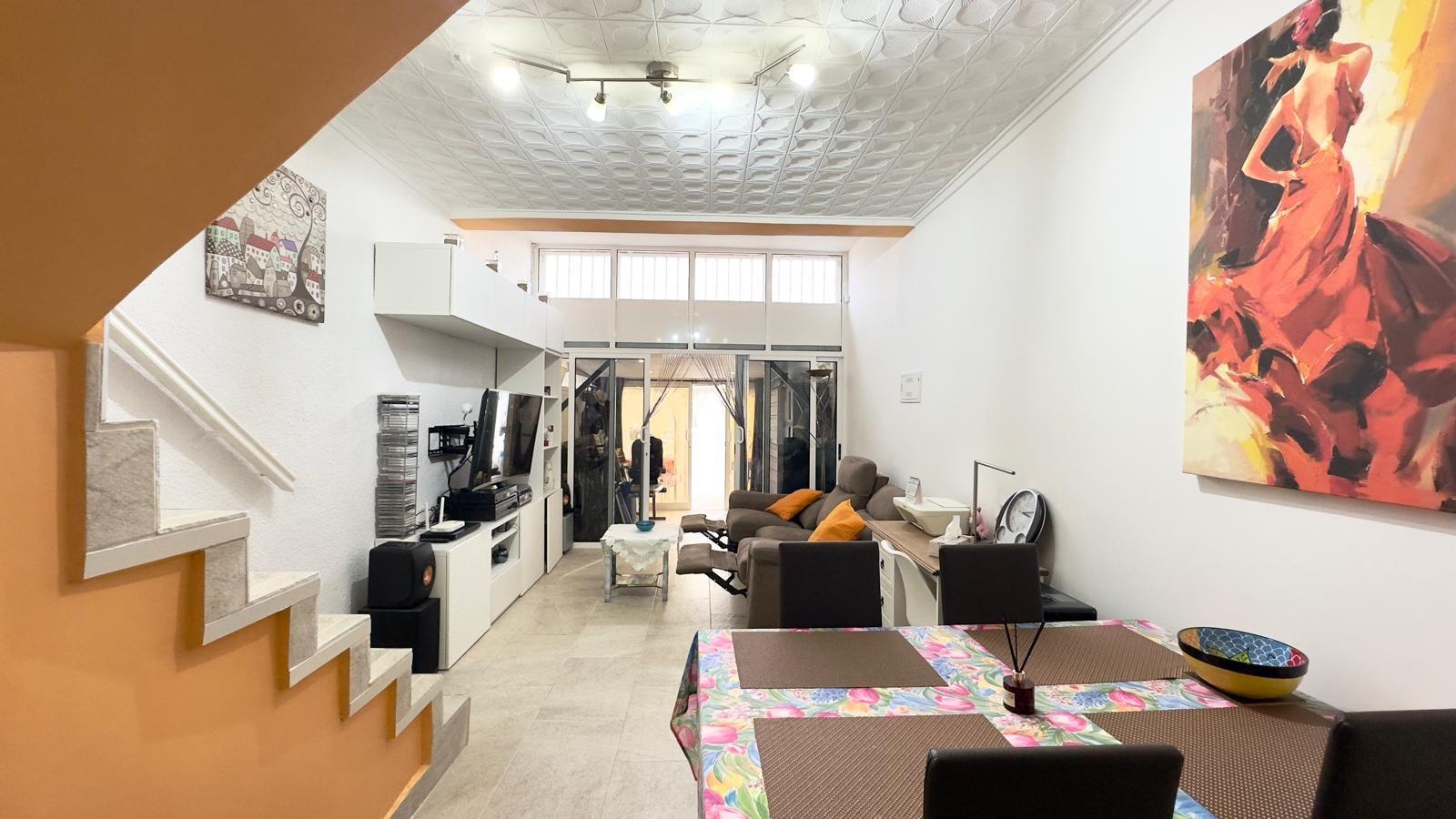 Master bedroom in terraced for sale in Torrevieja