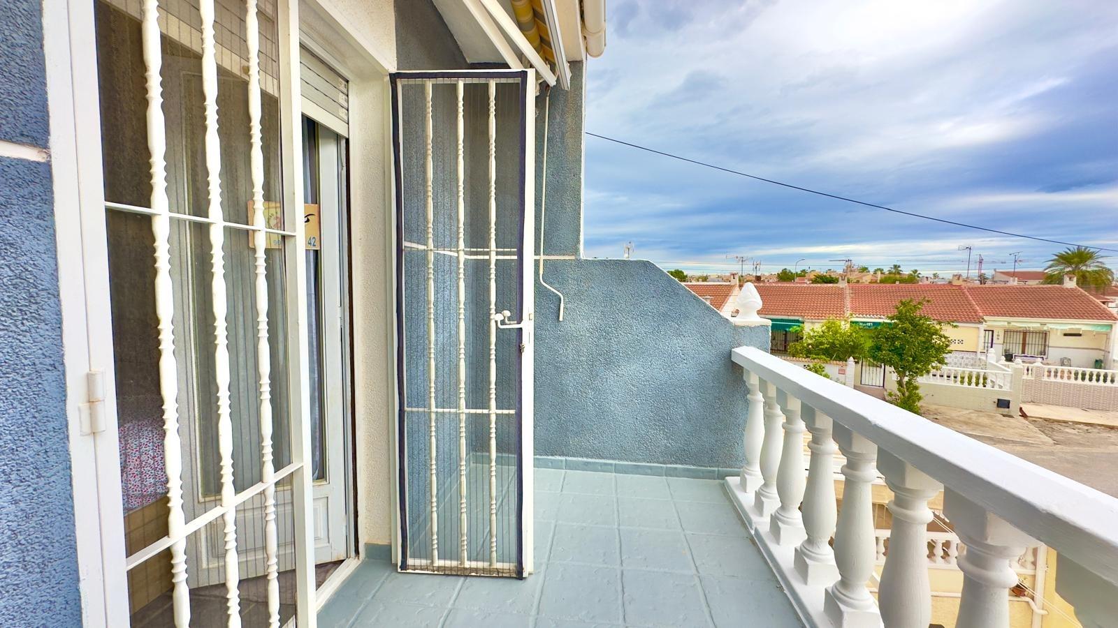 Bathroom in terraced for sale in Torrevieja