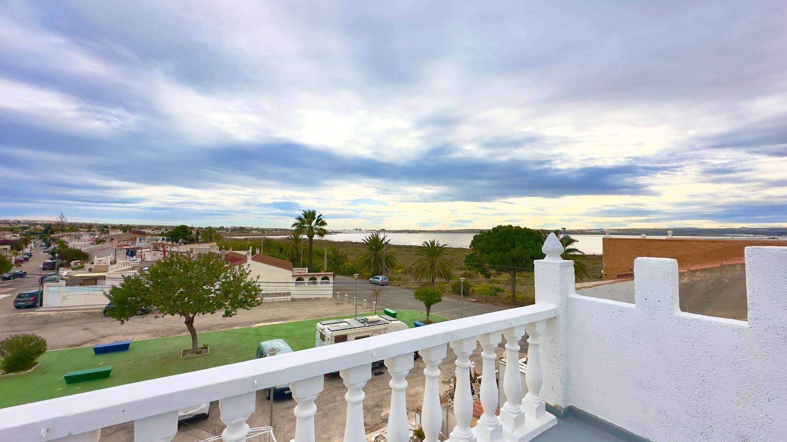 Garden in terraced for sale in Torrevieja