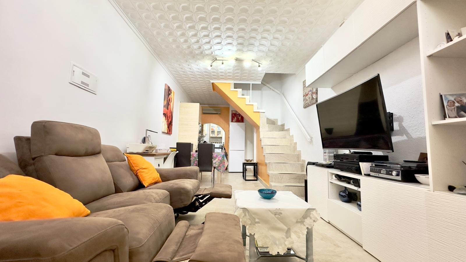 Terrace in terraced for sale in Torrevieja