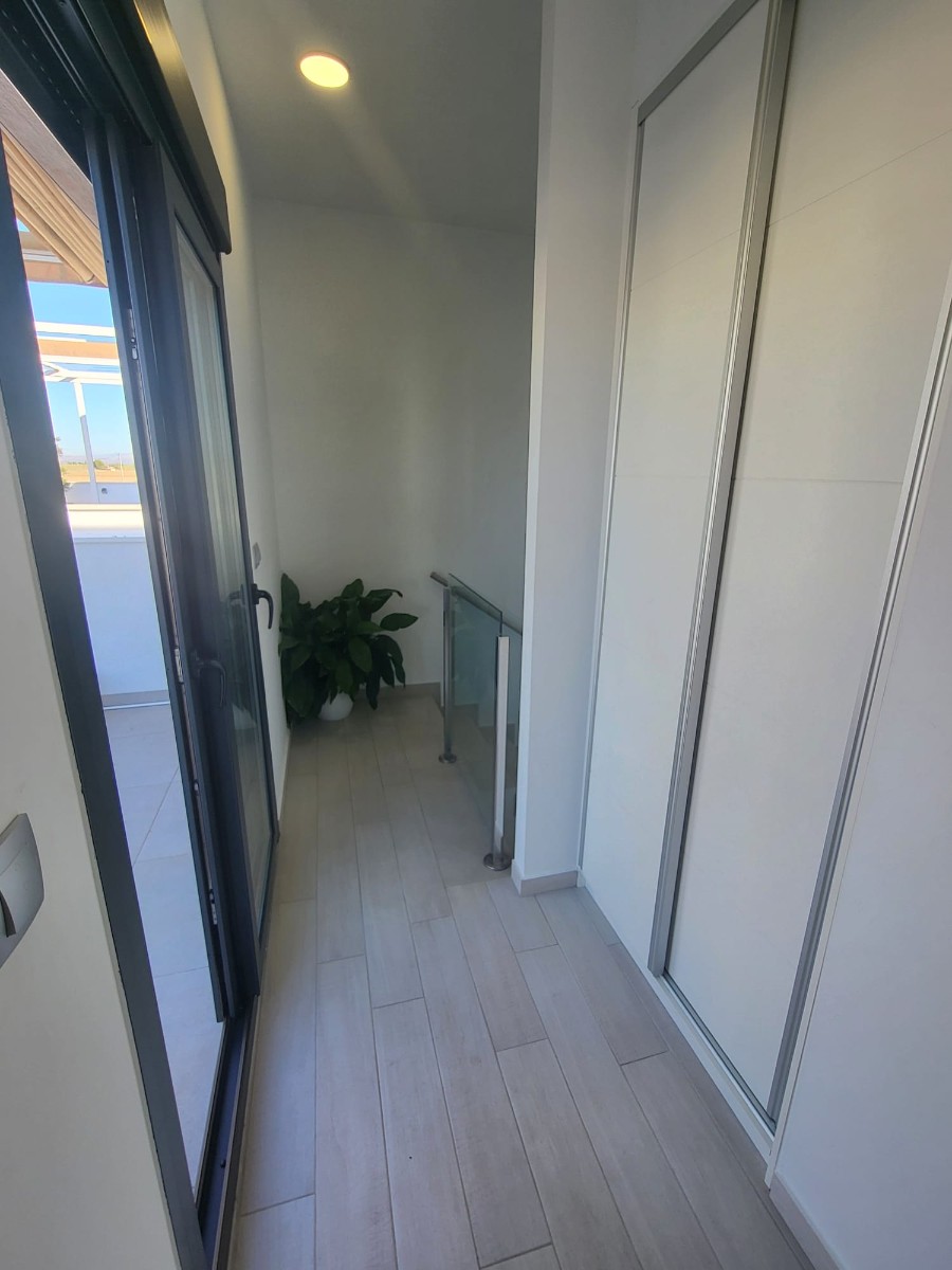 Living room in terraced for sale in Daya Vieja