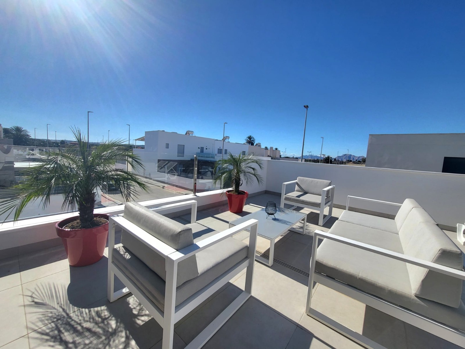 Kitchen in terraced for sale in Daya Vieja