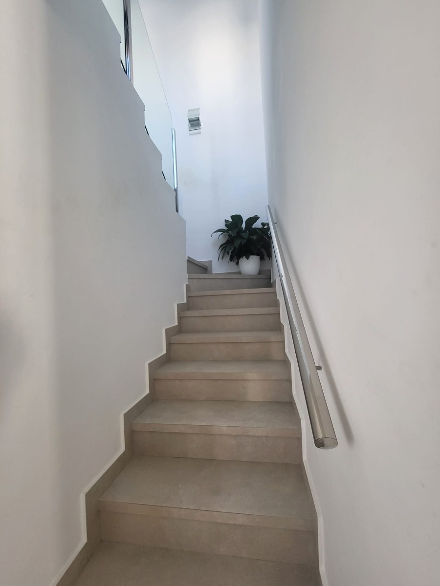 Master bedroom in terraced for sale in Daya Vieja