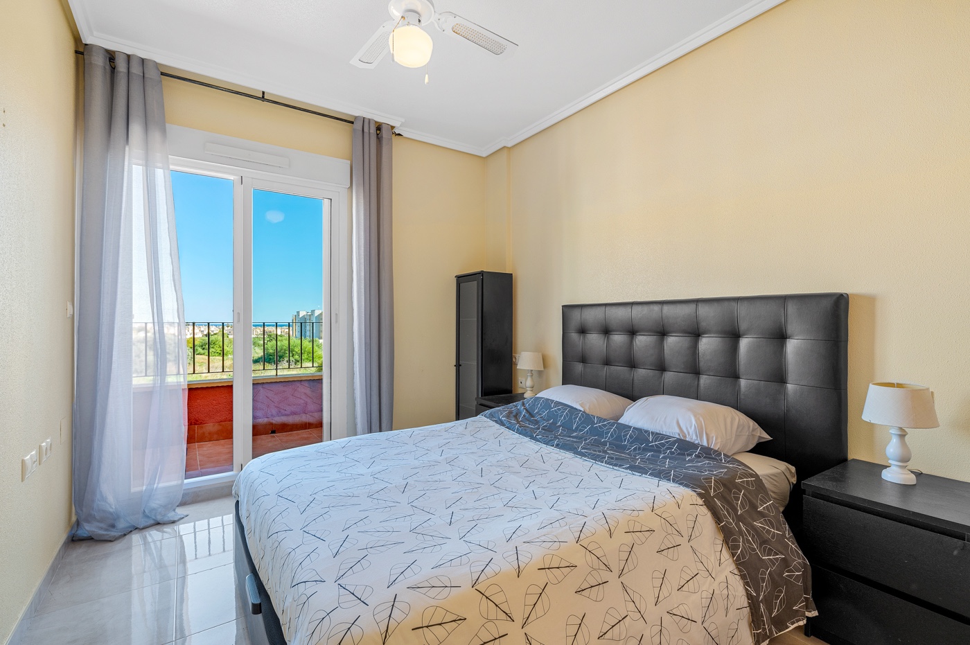 Exterior view in villa for sale in Orihuela Costa
