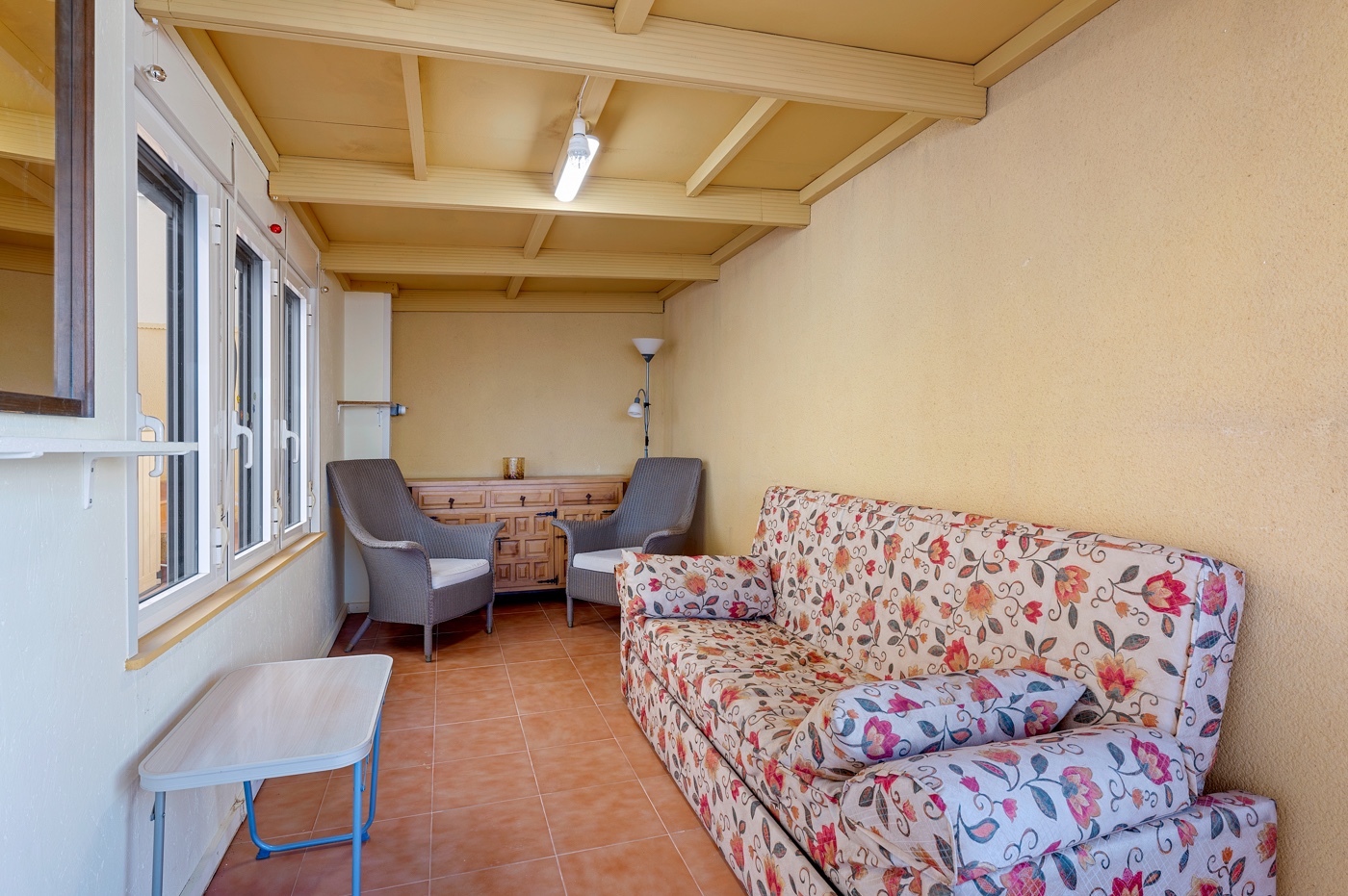 Garden in villa for sale in Orihuela Costa