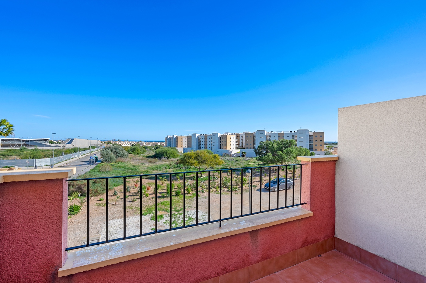 Bedroom in villa for sale in Orihuela Costa