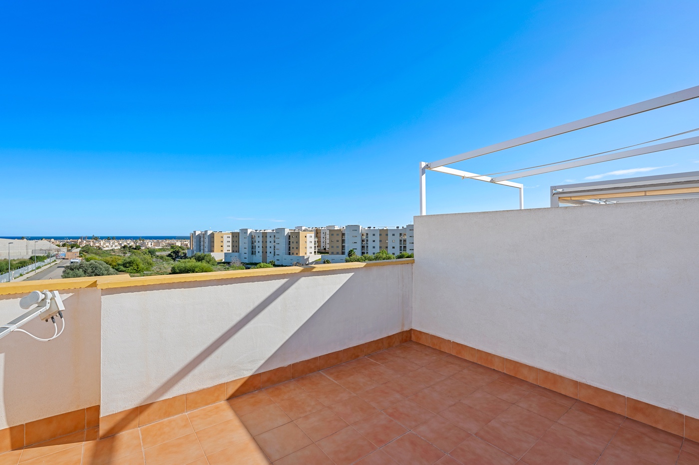 Living room in villa for sale in Orihuela Costa
