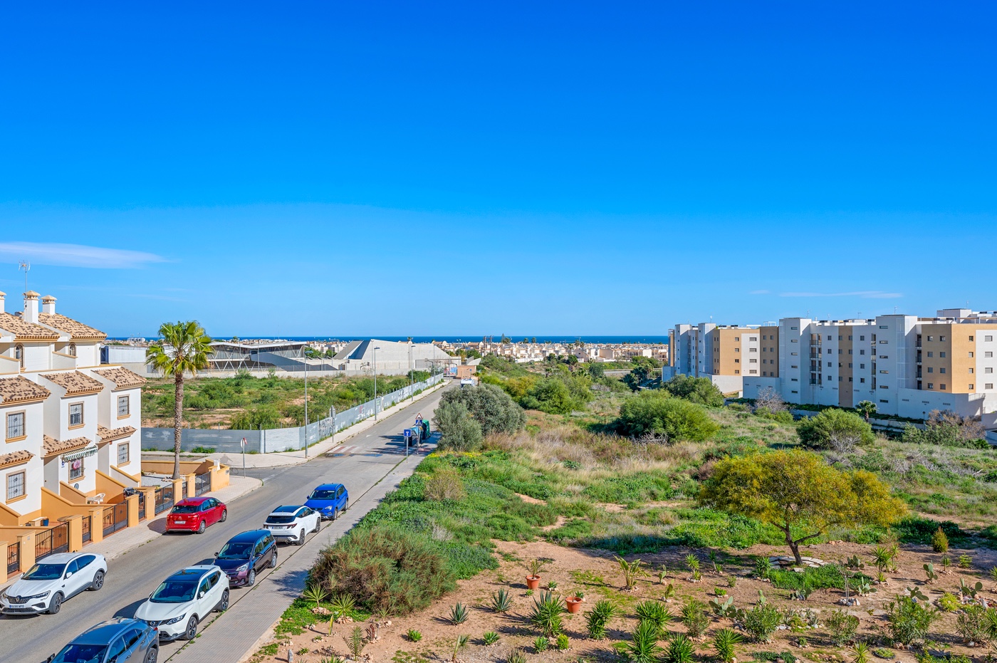 Bathroom in villa for sale in Orihuela Costa