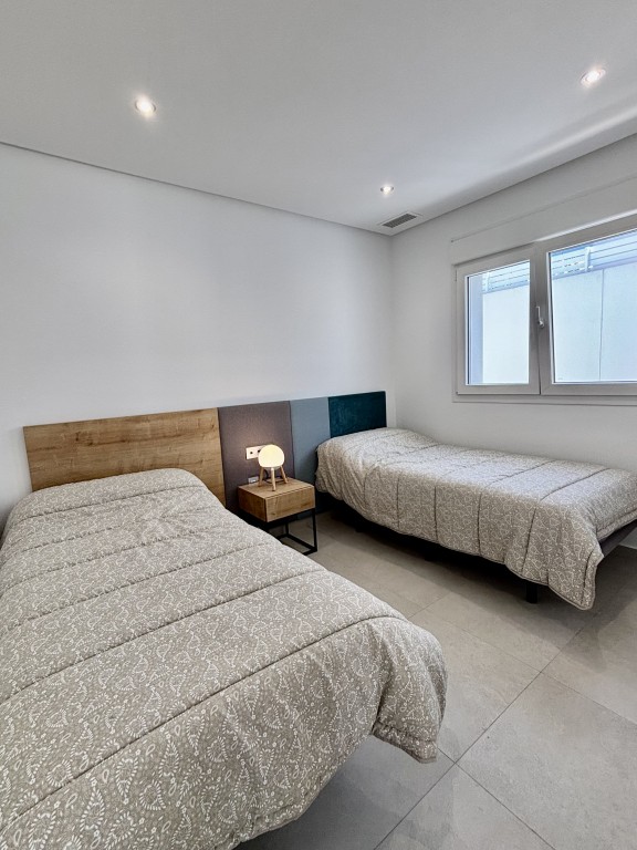 Living room in villa for sale in Benijofar