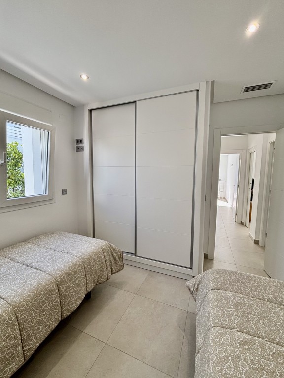Kitchen in villa for sale in Benijofar